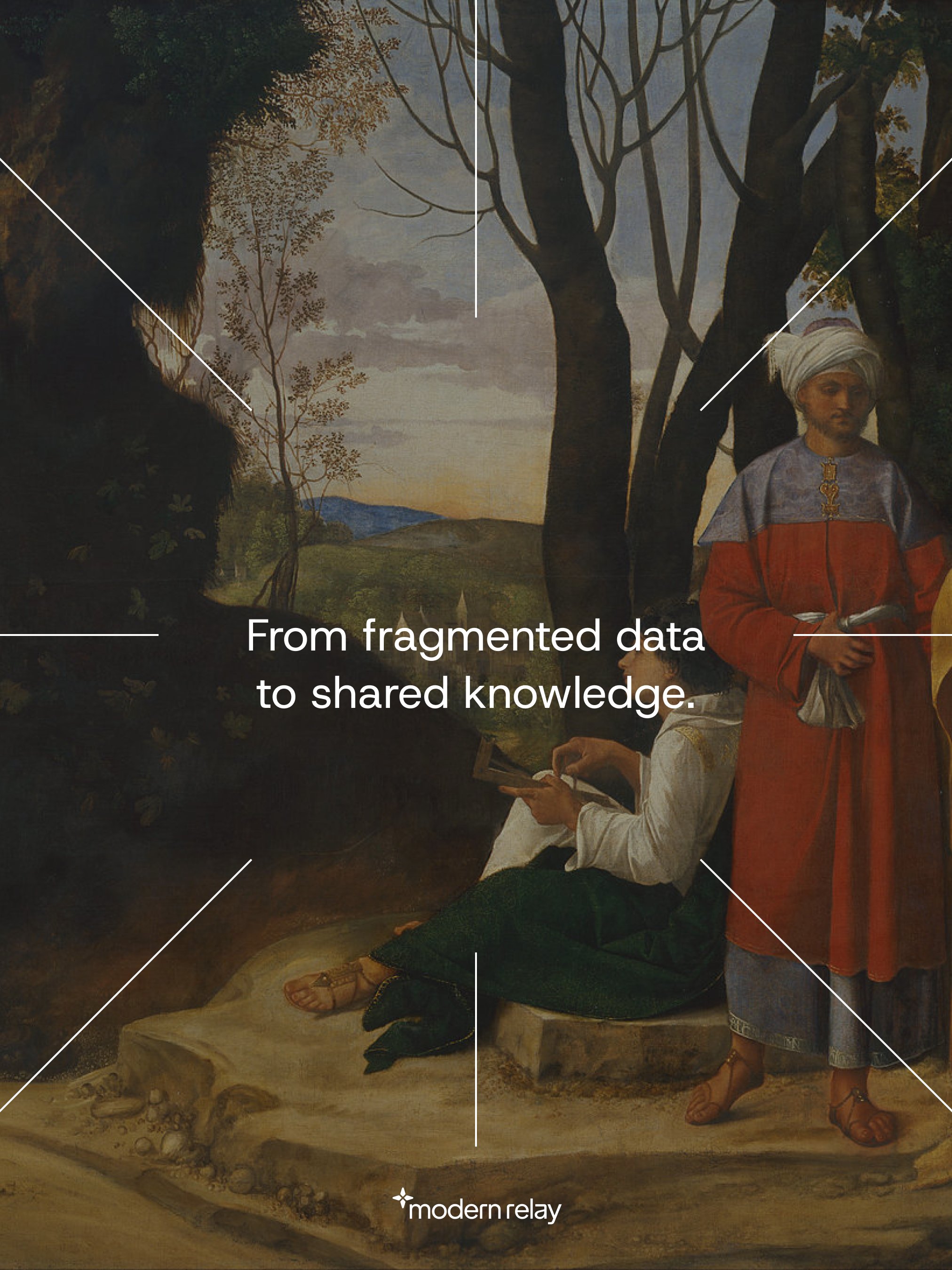 System of record graphic, image 2