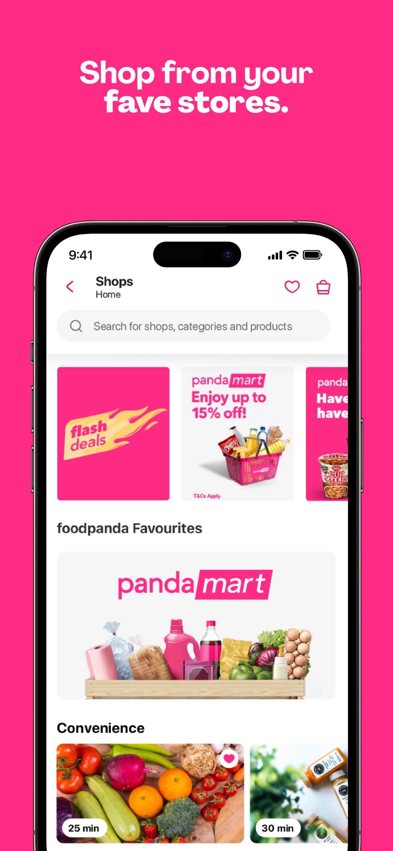 foodpanda, image 3