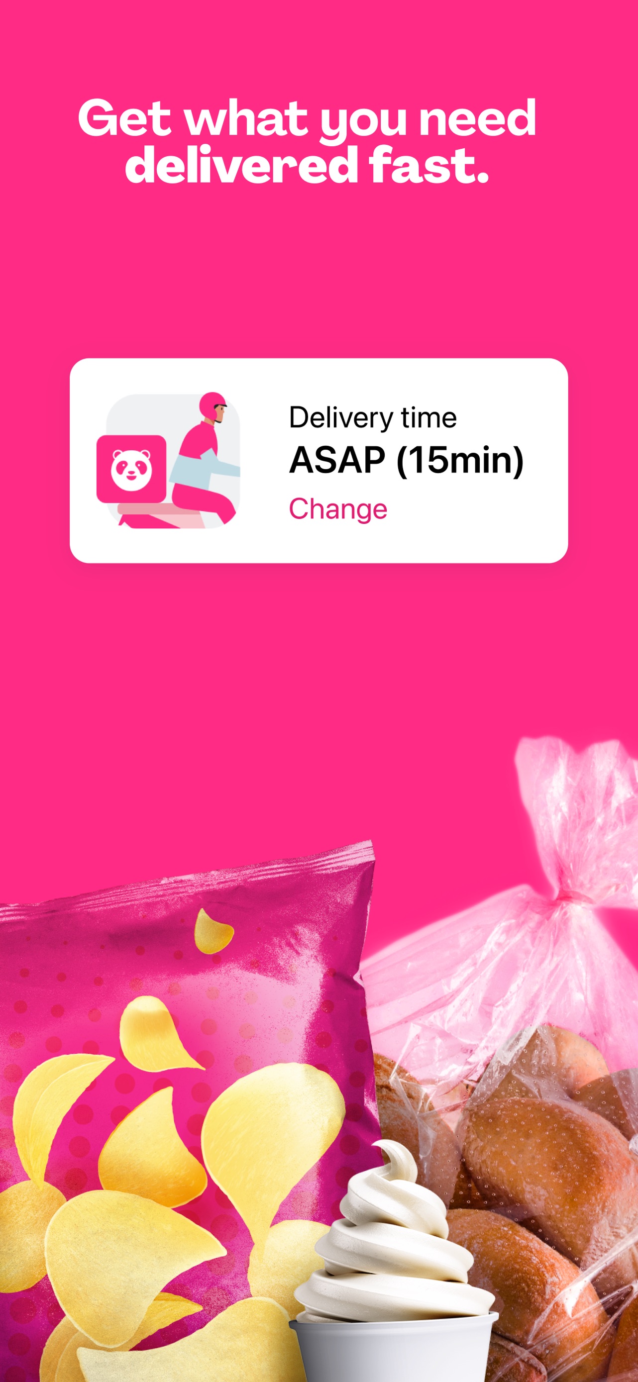 foodpanda, image 4