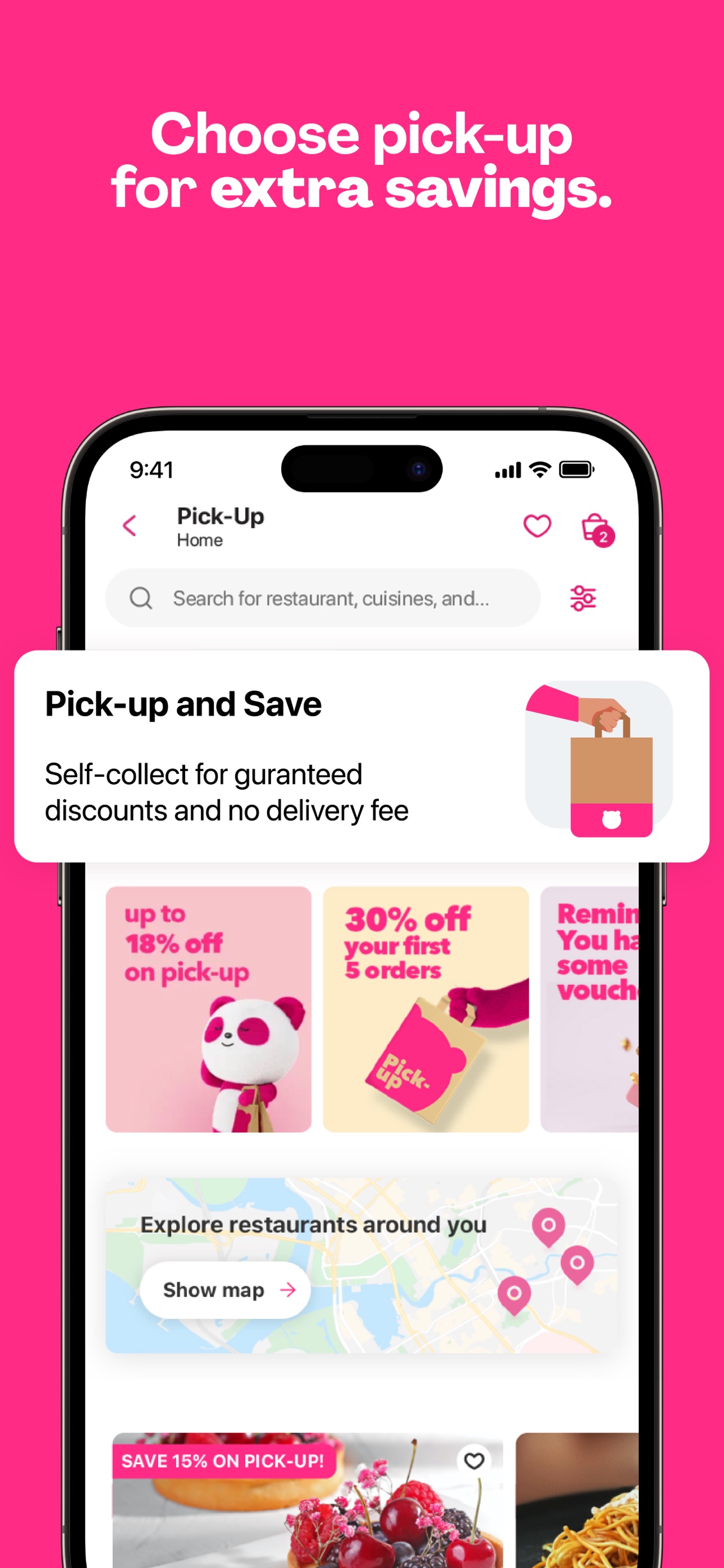 foodpanda, image 6