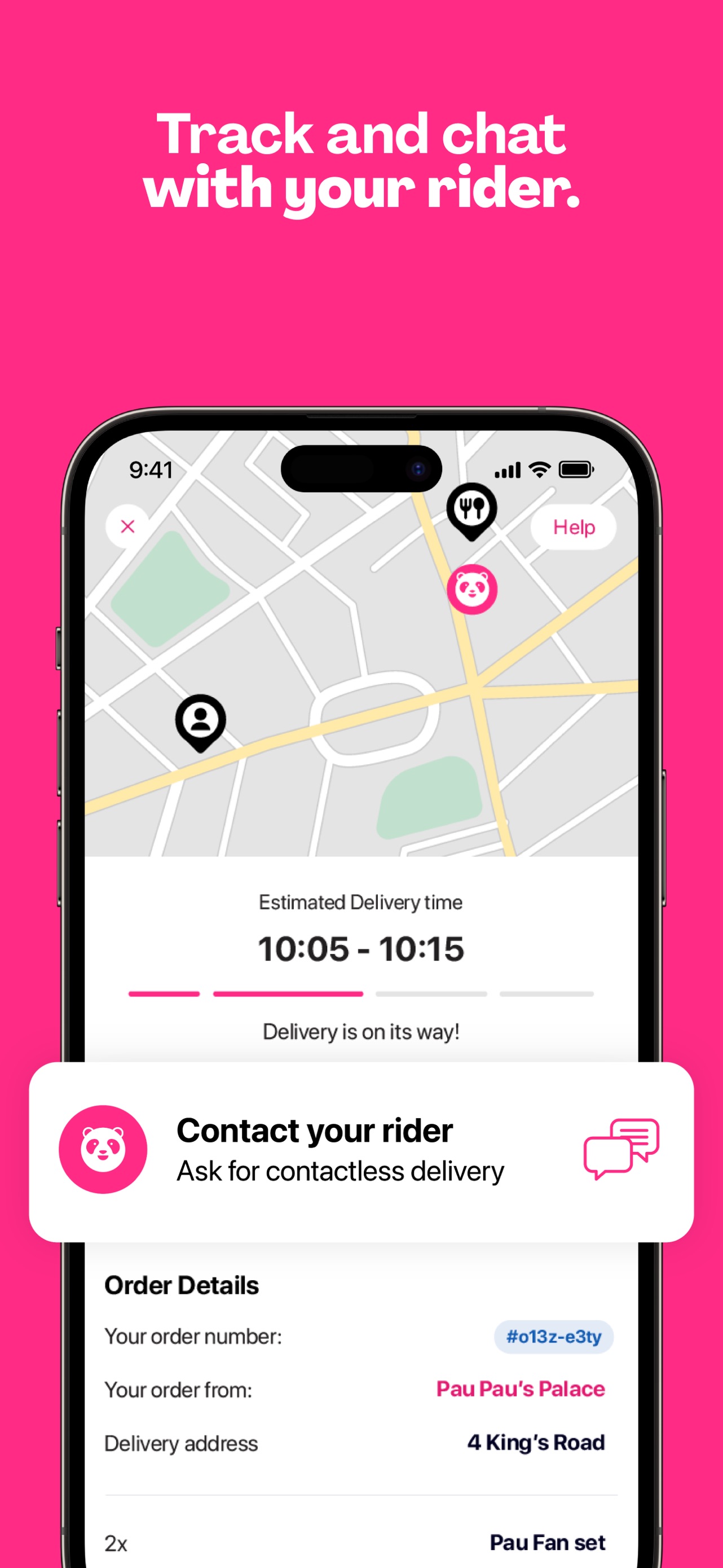 foodpanda, image 7