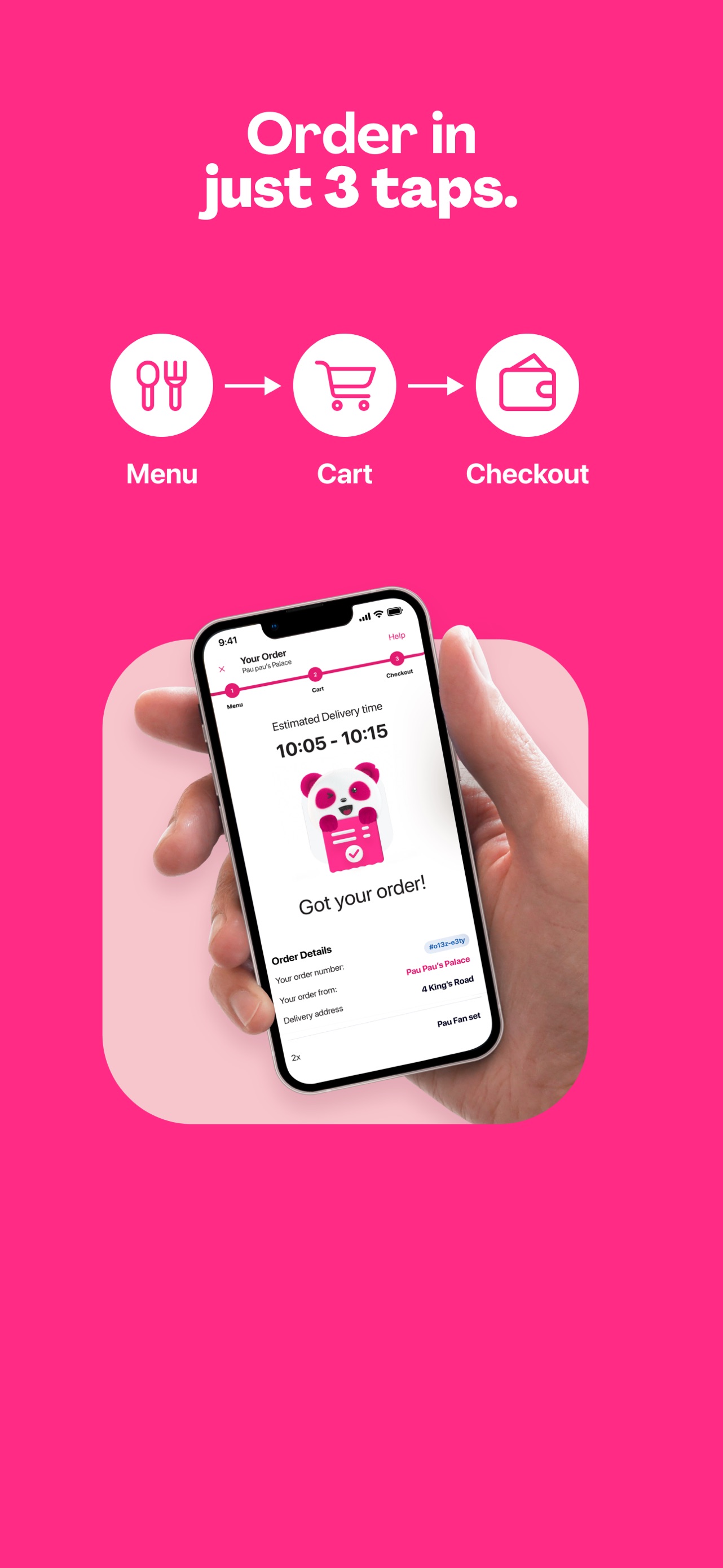 foodpanda, image 8