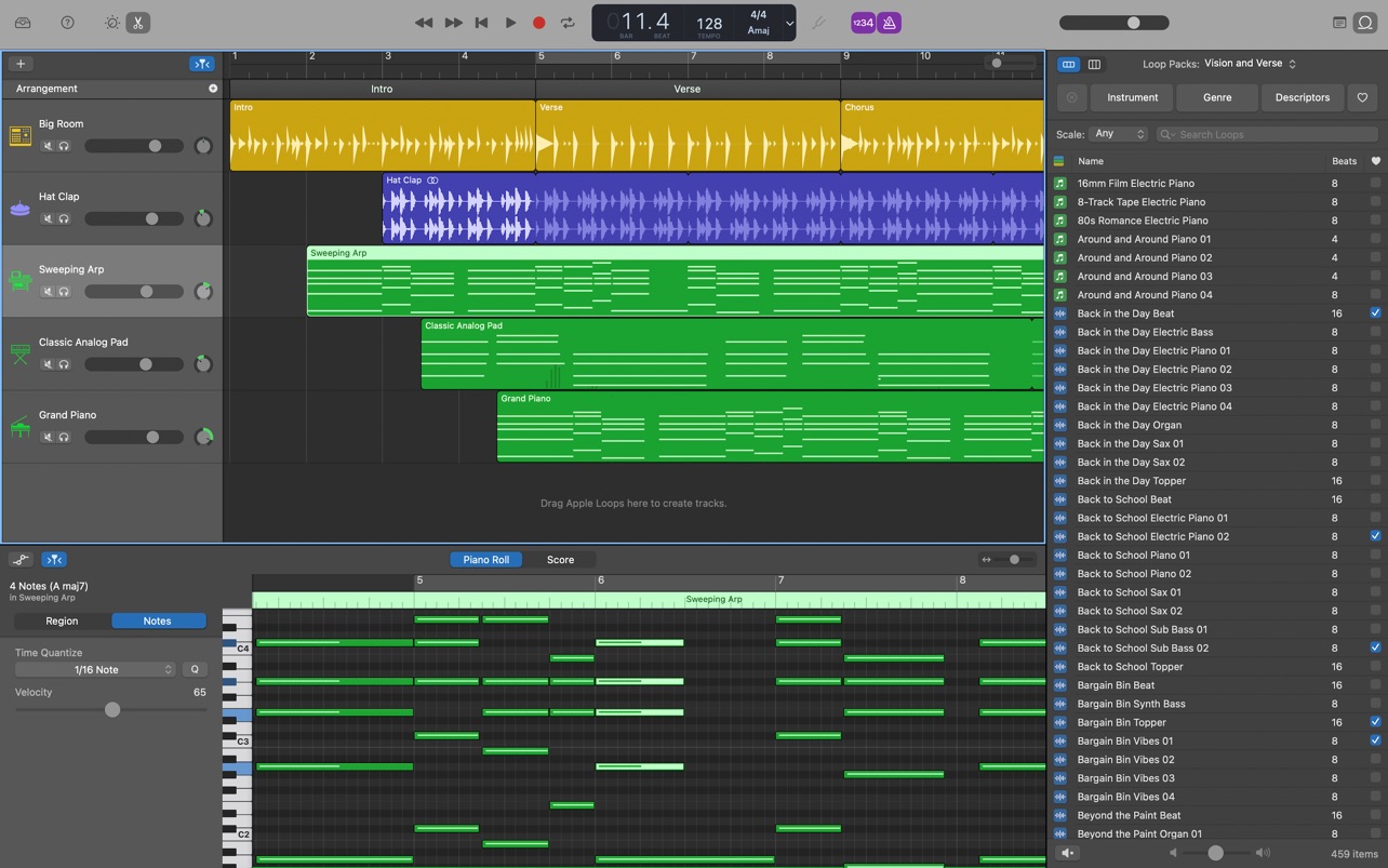 GarageBand, image 3