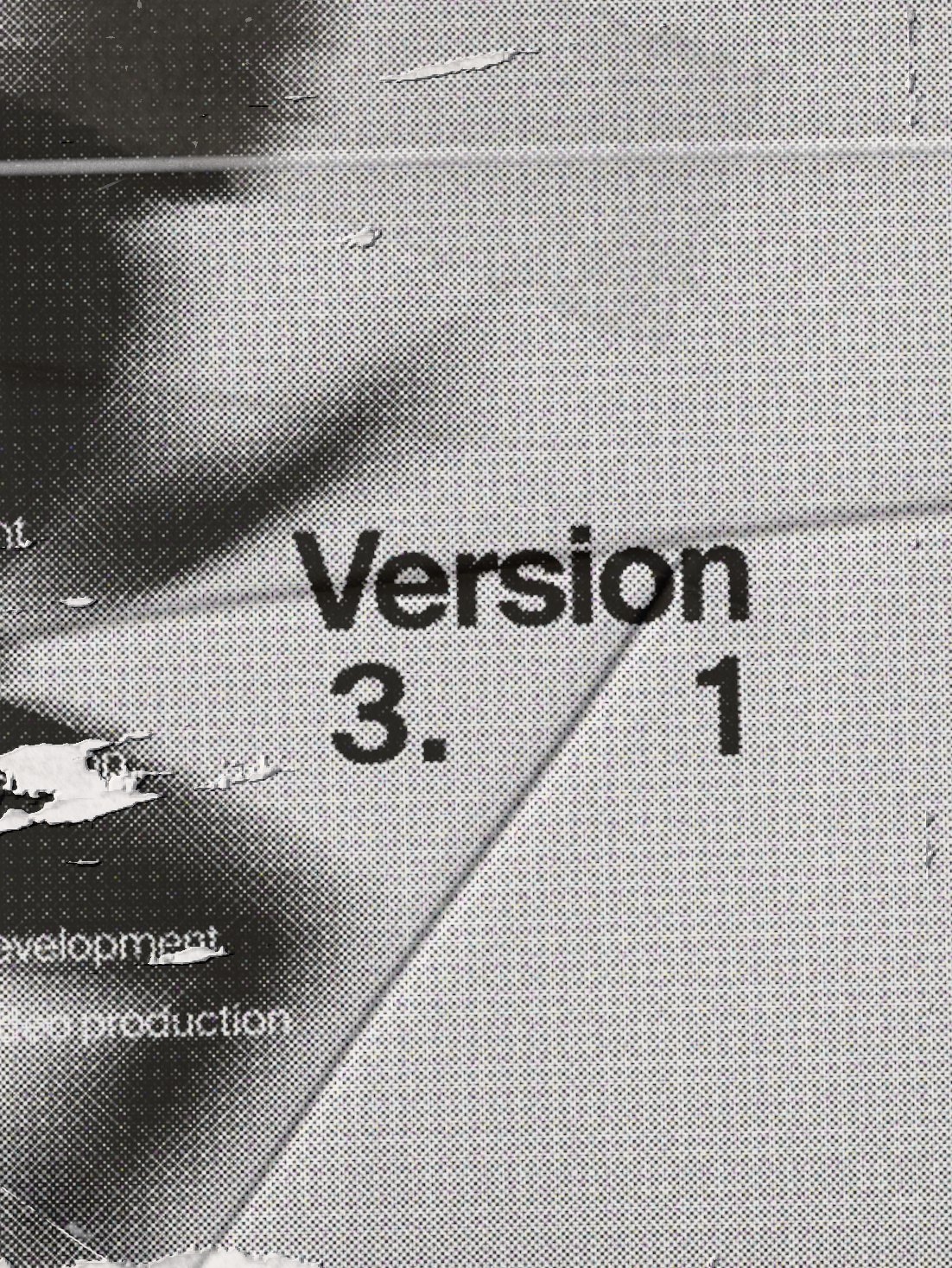 Blissful Studio brand poster, image 3