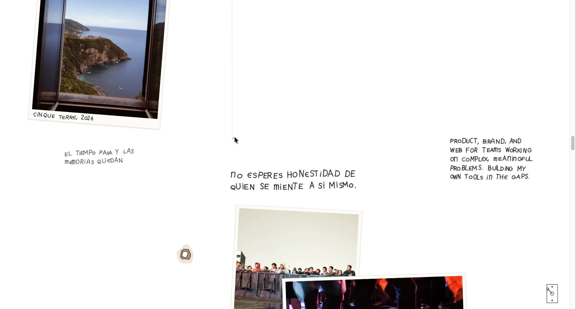 Personal portfolio of Juan Manuel Cornejo