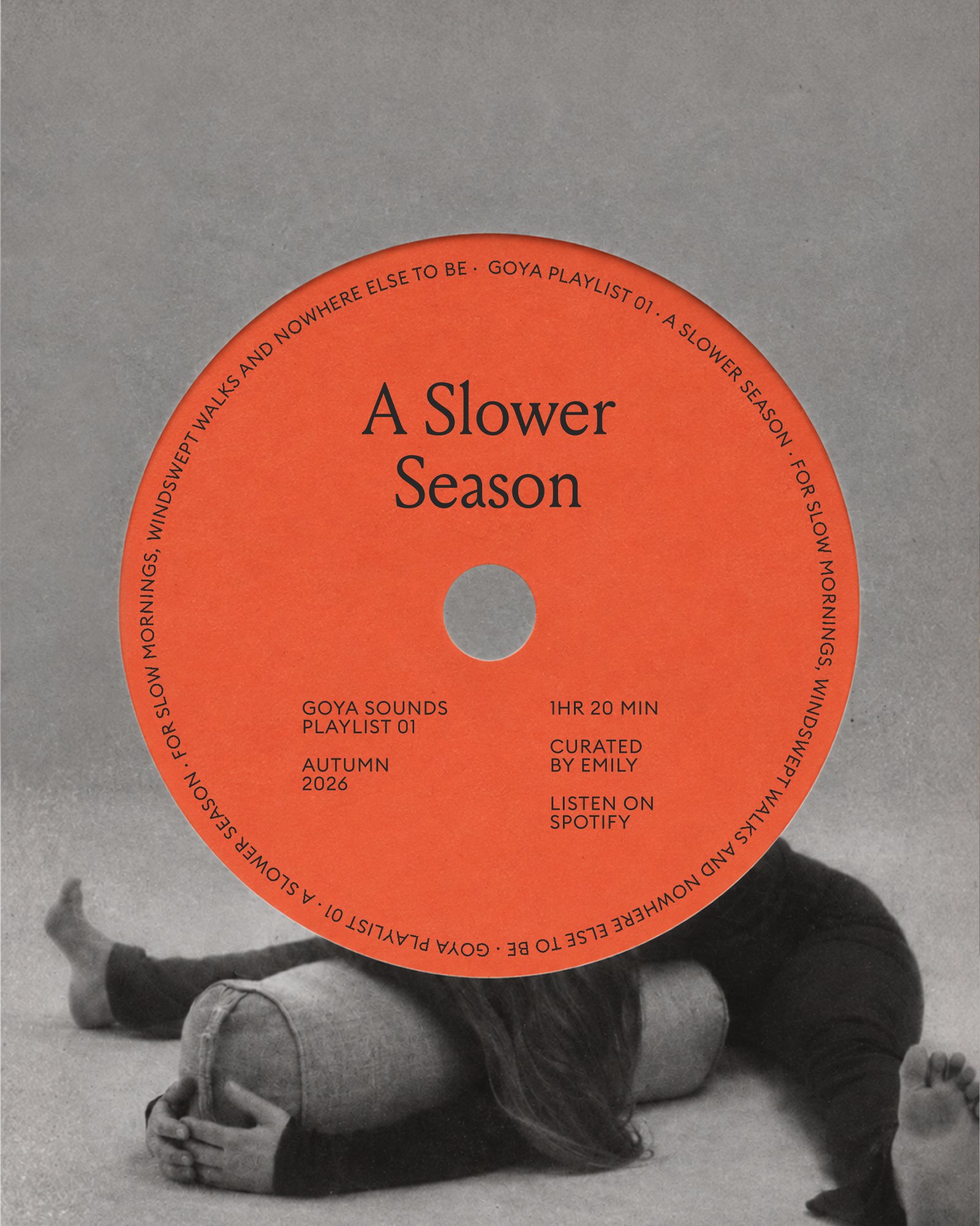 Goya magazine design series, image 3