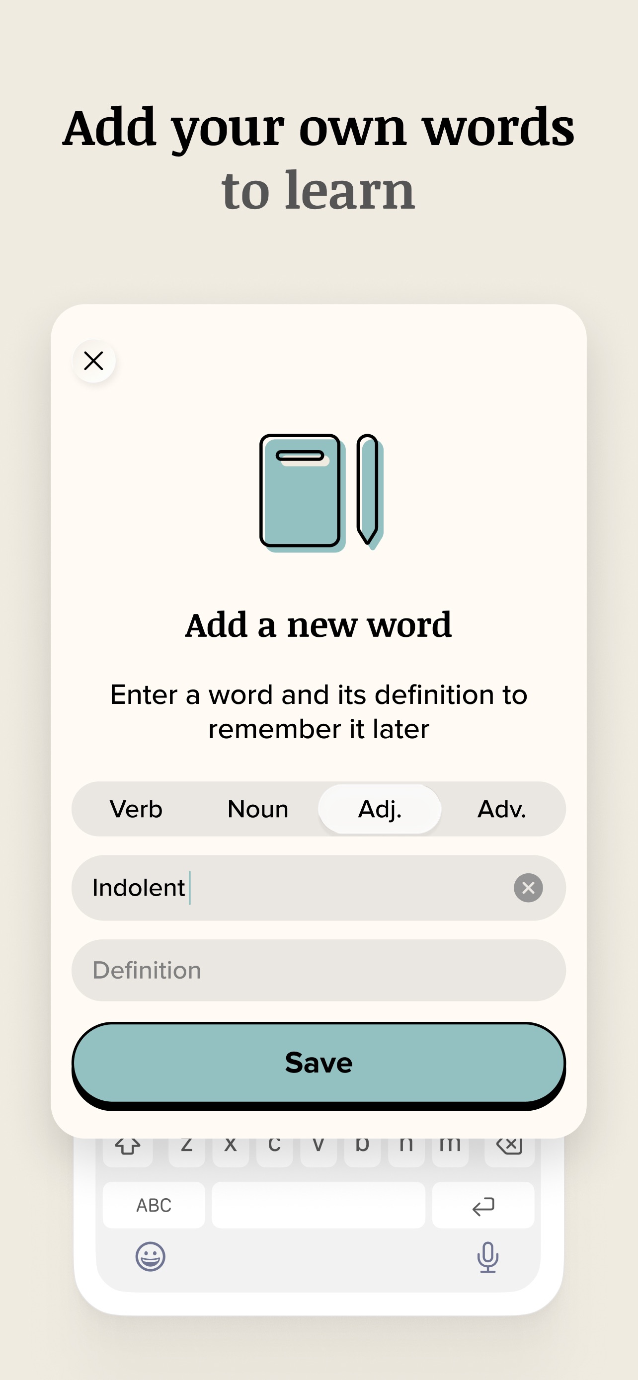 Vocabulary, image 7