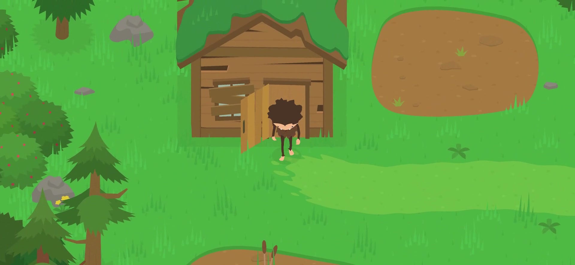 Sneaky Sasquatch
