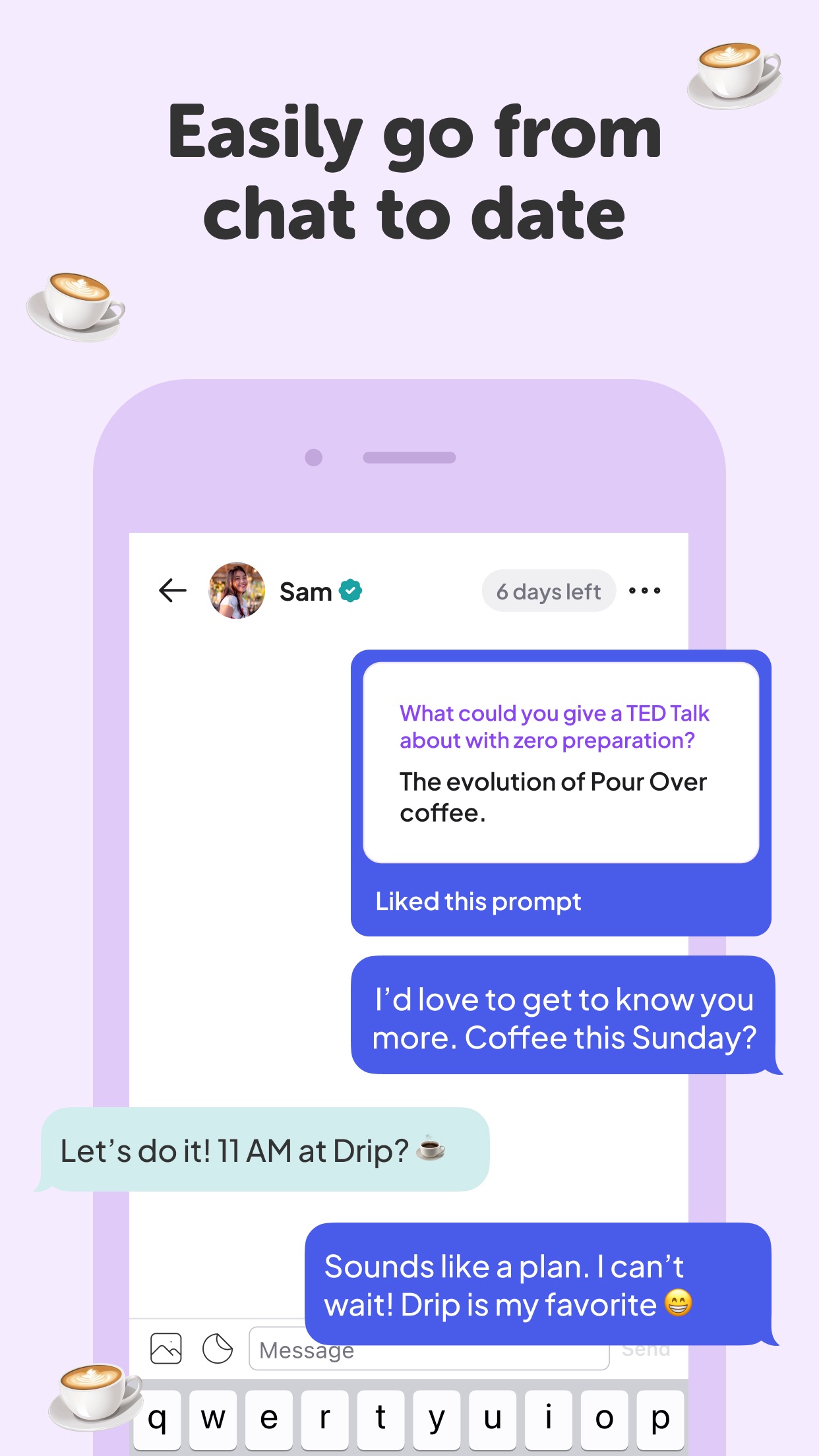 Coffee Meets Bagel, image 6