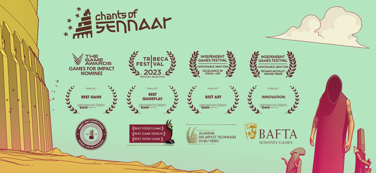 Chants of Sennaar, image 2