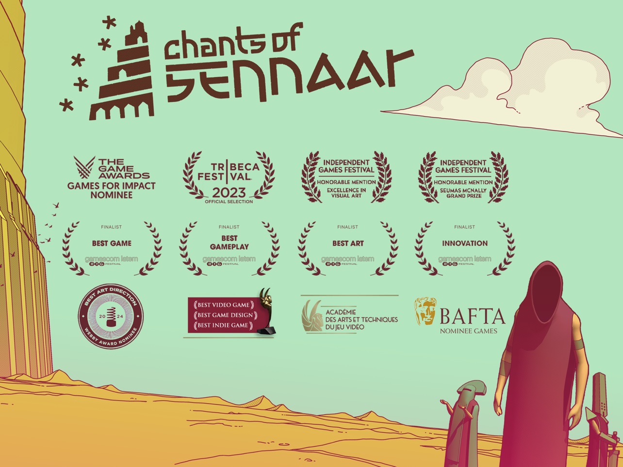 Chants of Sennaar, image 12