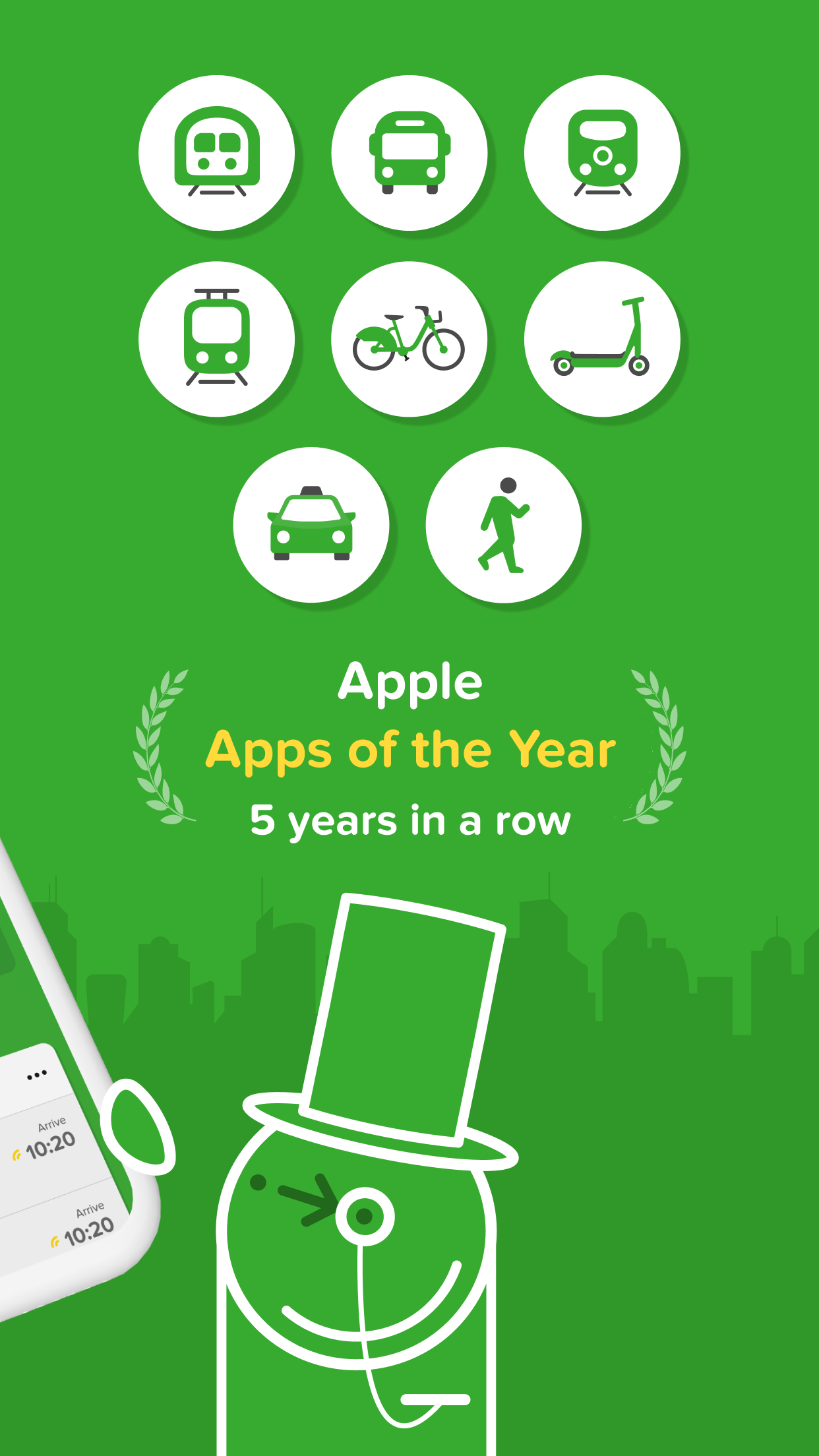 Citymapper, image 2
