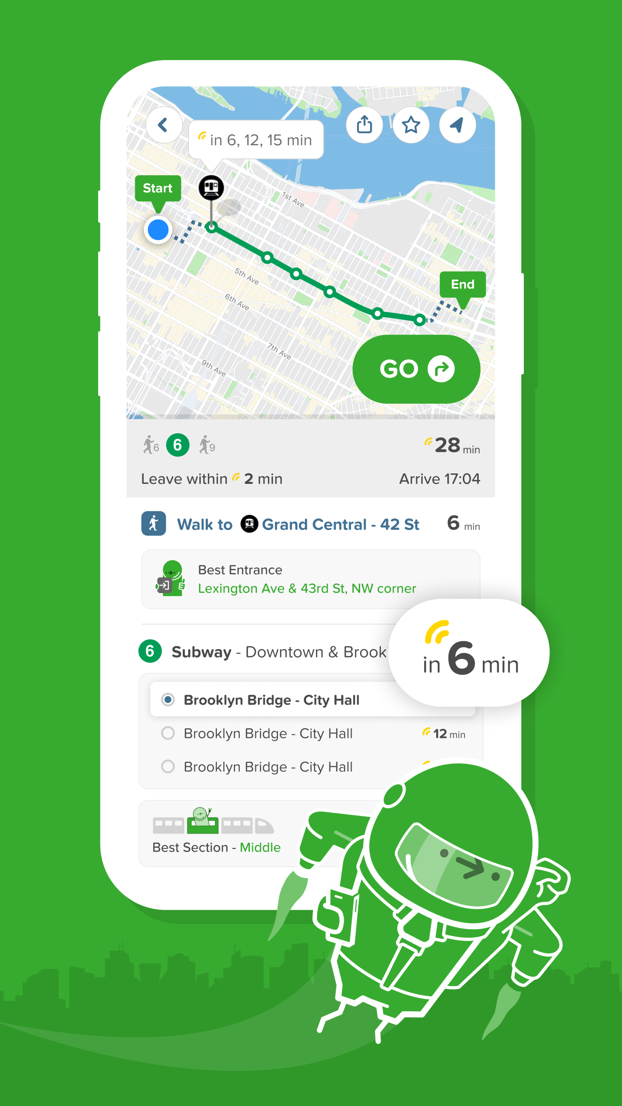 Citymapper, image 4
