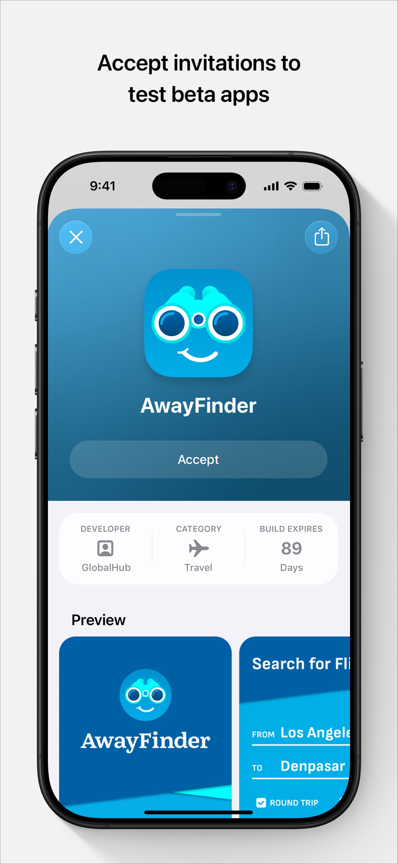 TestFlight, image 2