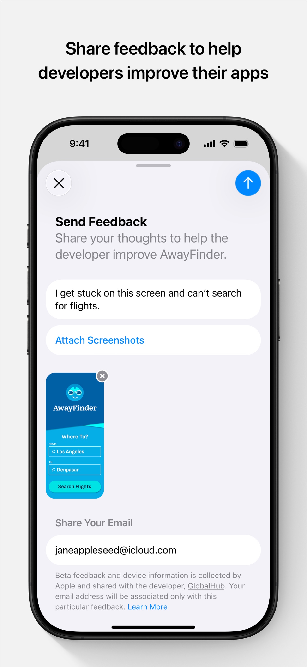 TestFlight, image 3