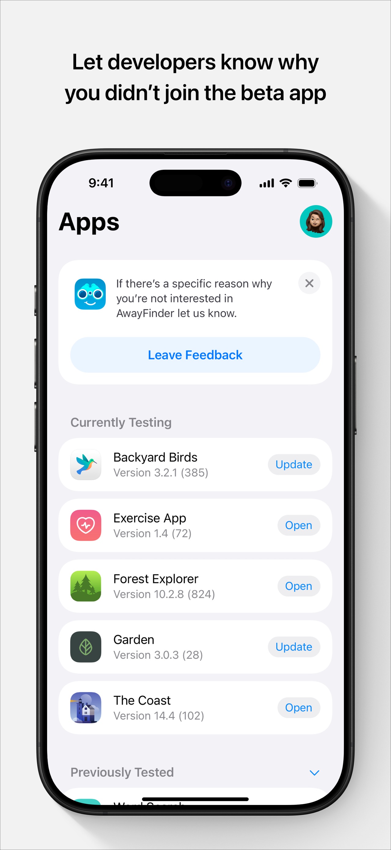 TestFlight, image 5