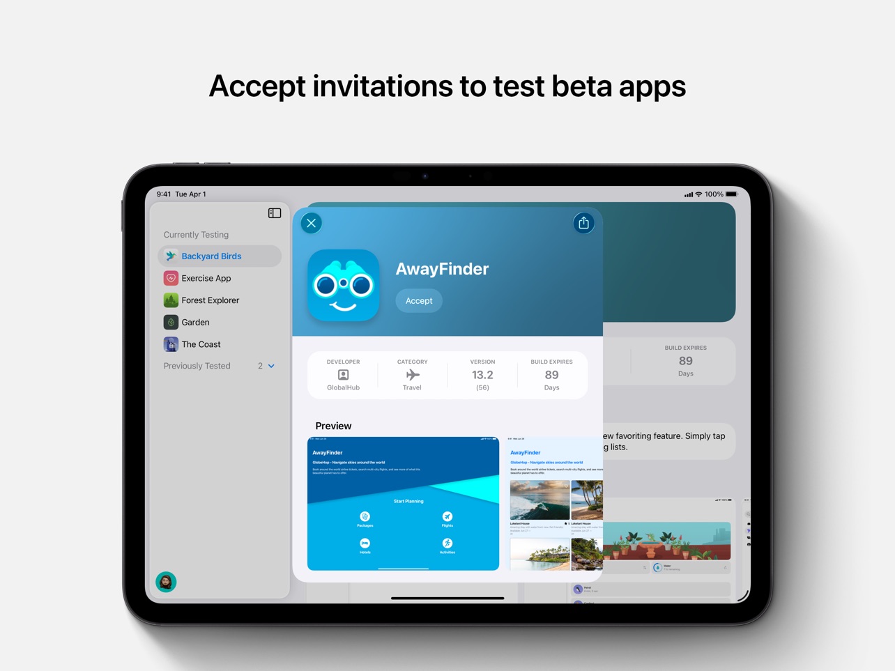 TestFlight, image 7