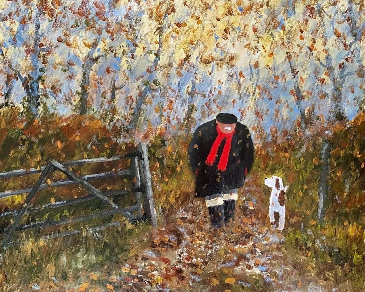 Painting by Gary Bunt, image 2
