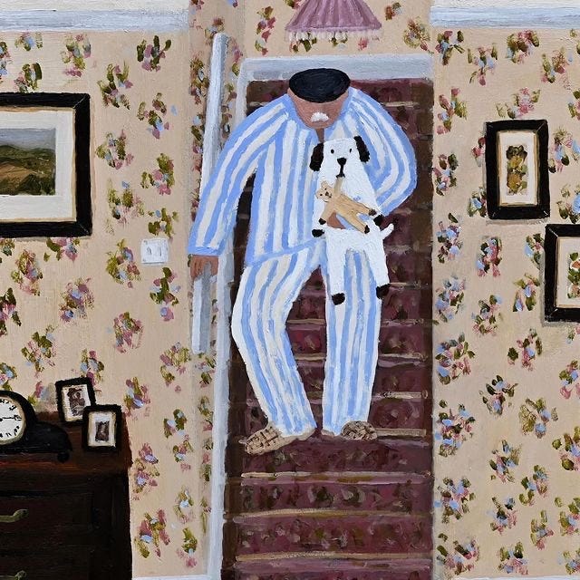 Painting by Gary Bunt, image 3