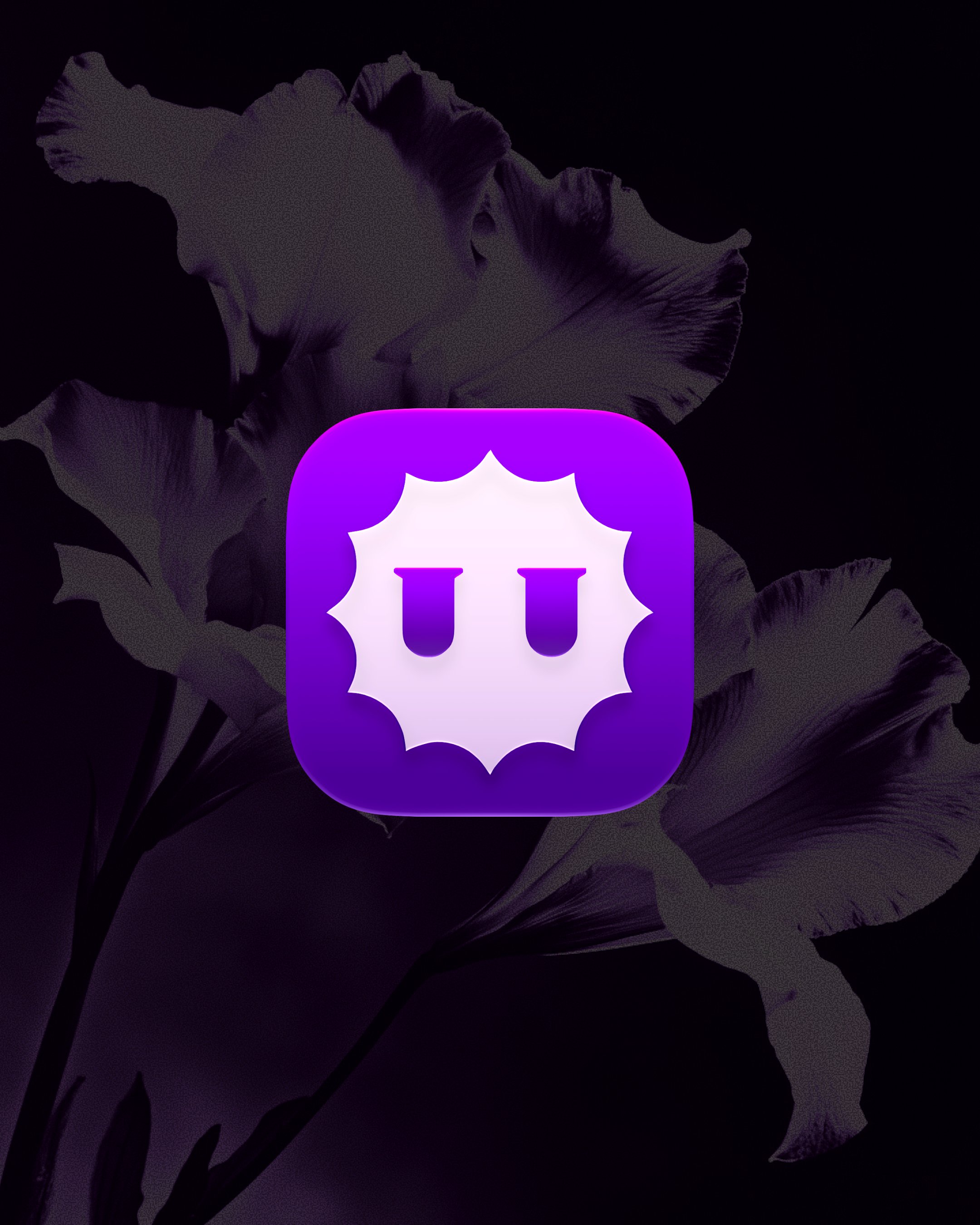 AI chatbot application icon design, image 2