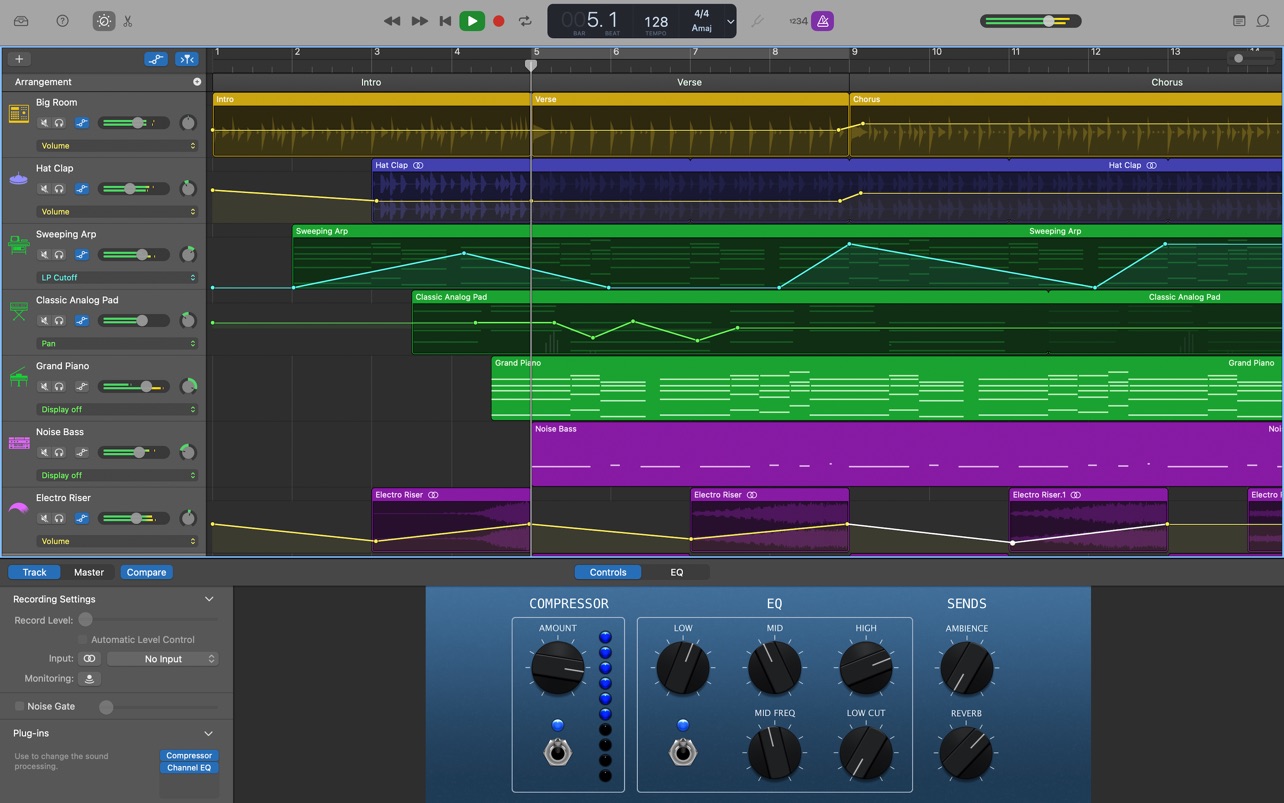 GarageBand, image 5