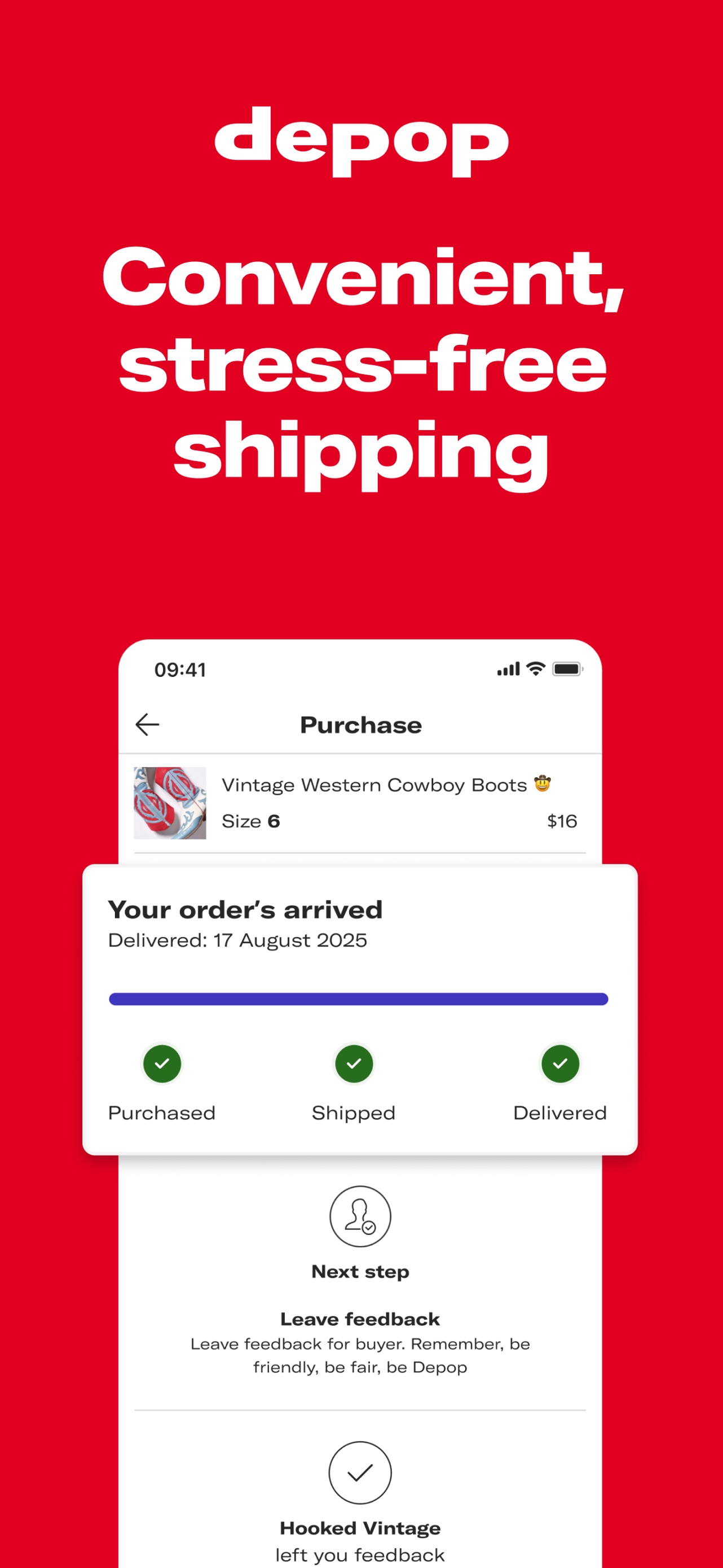 Depop, image 5