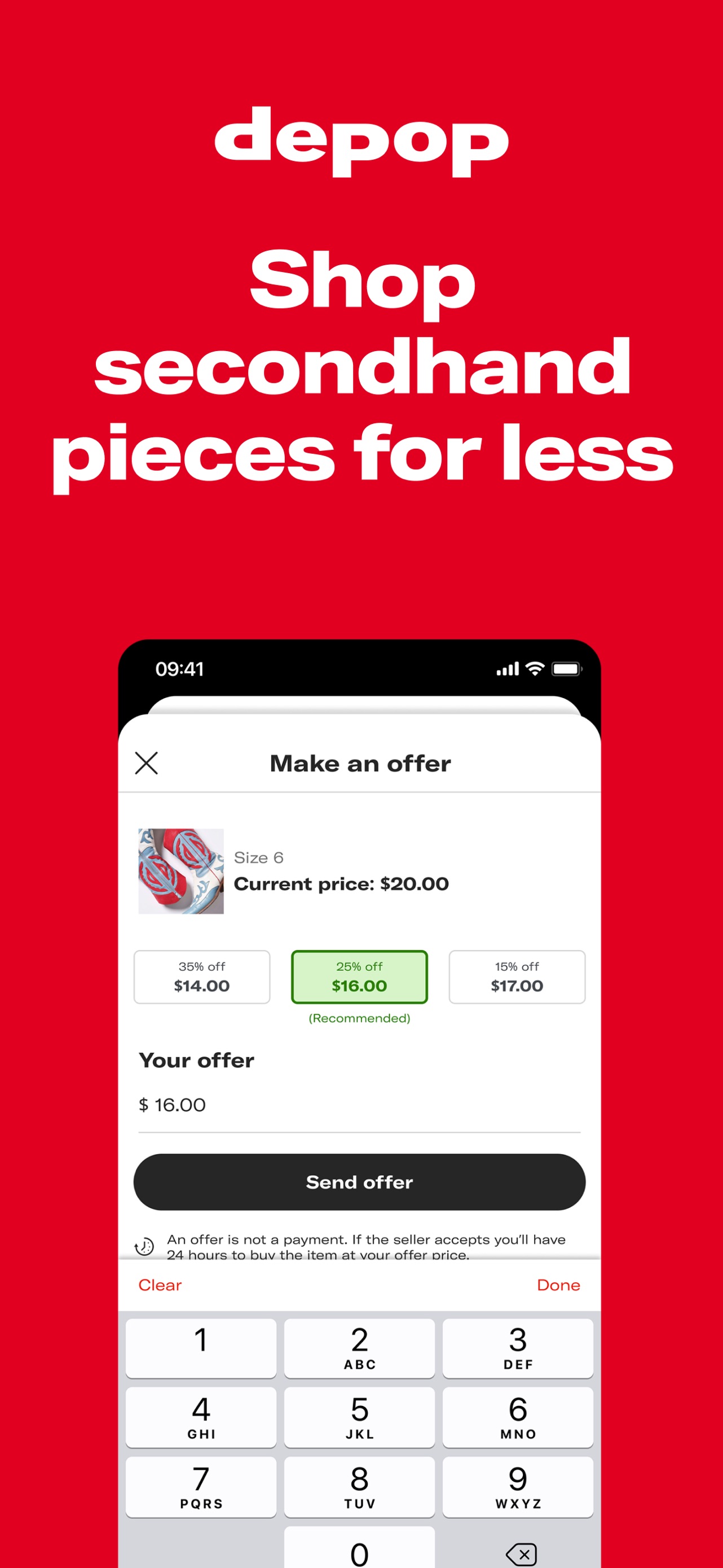 Depop, image 8
