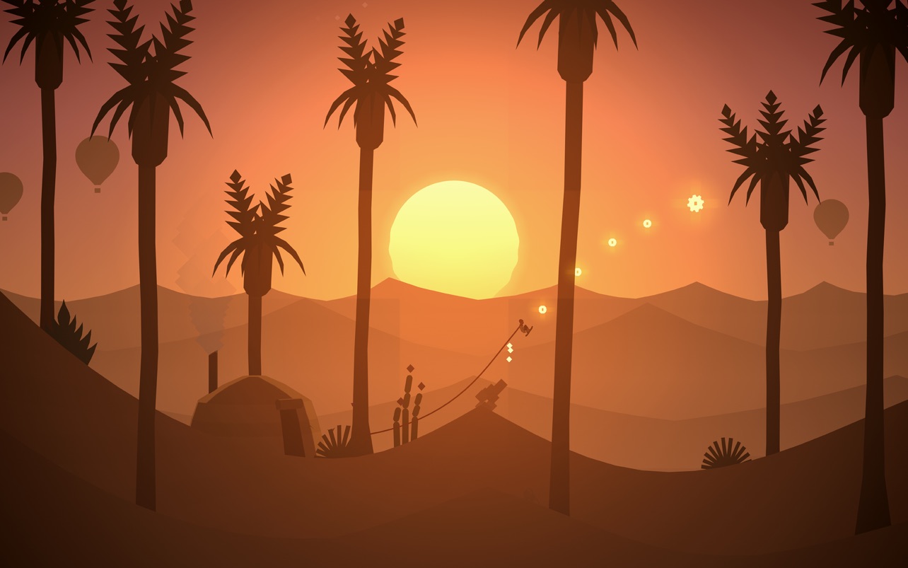 Alto's Odyssey, image 4