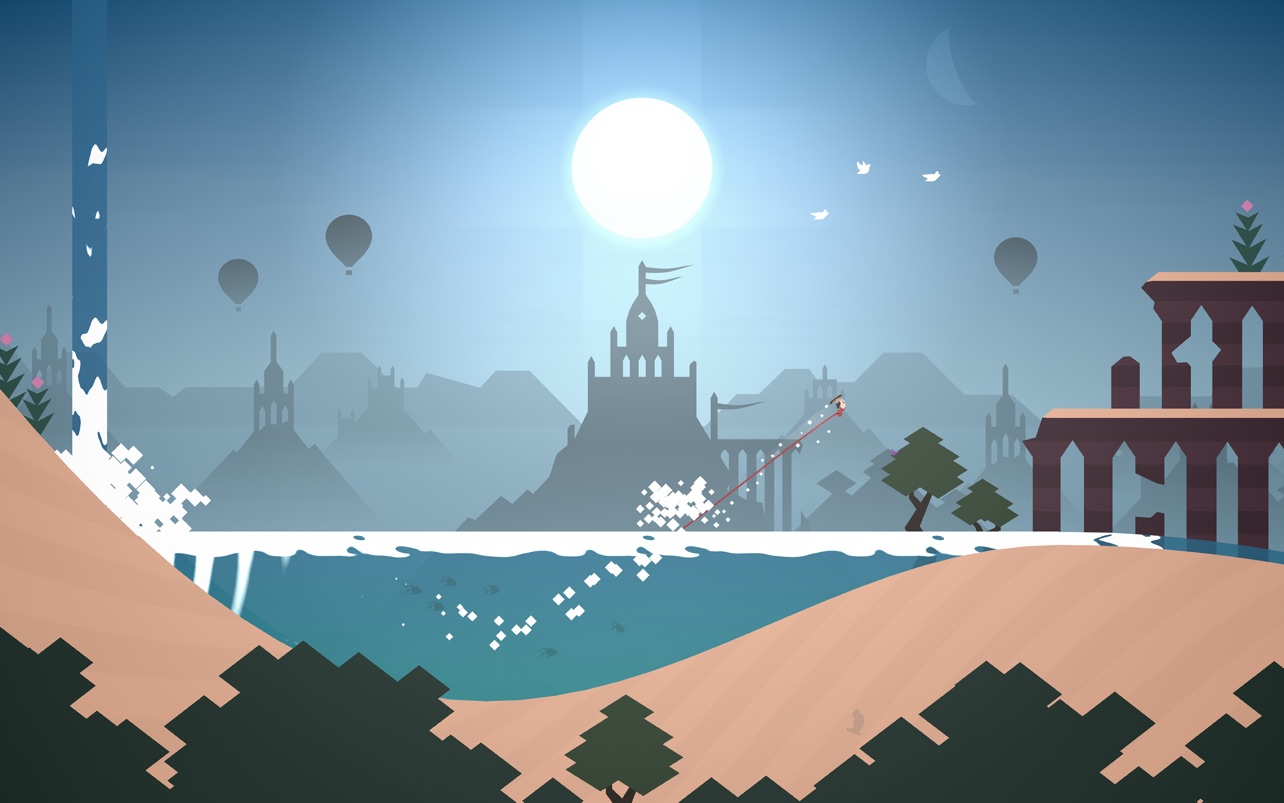 Alto's Odyssey, image 6
