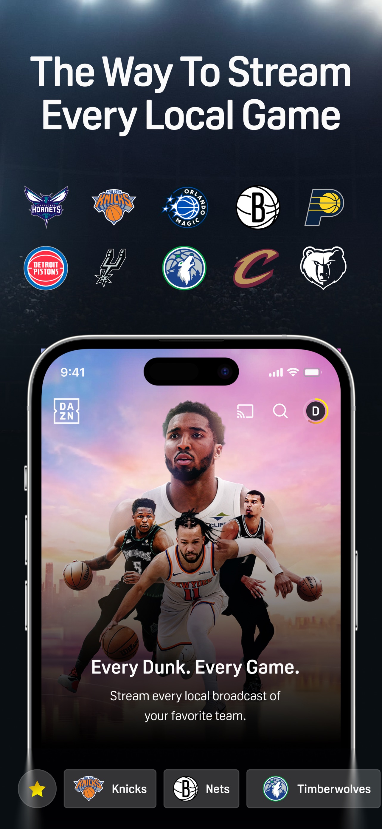 DAZN, image 2