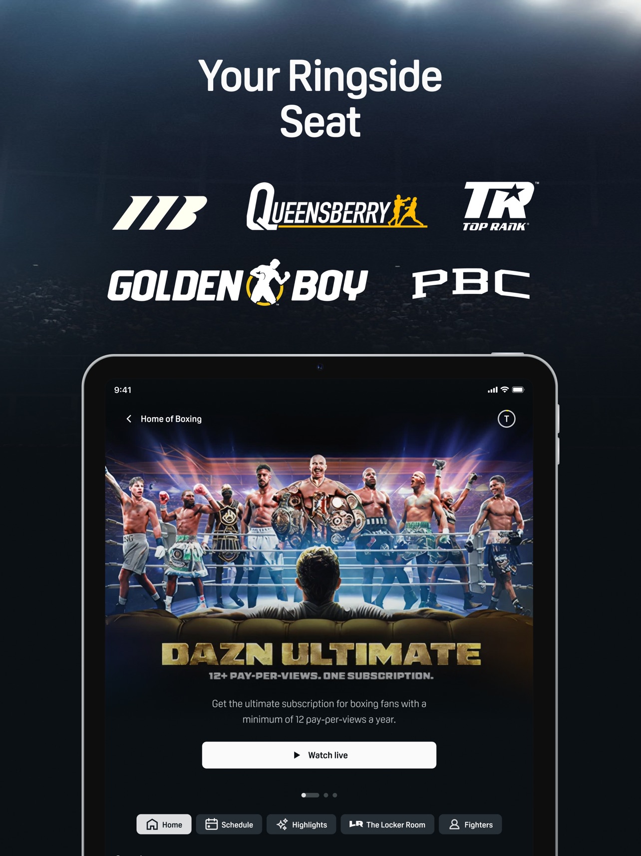 DAZN, image 12