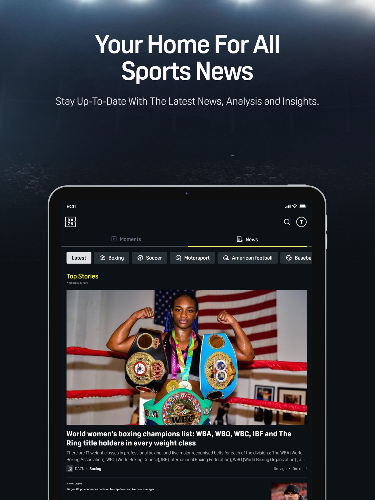 DAZN, image 14