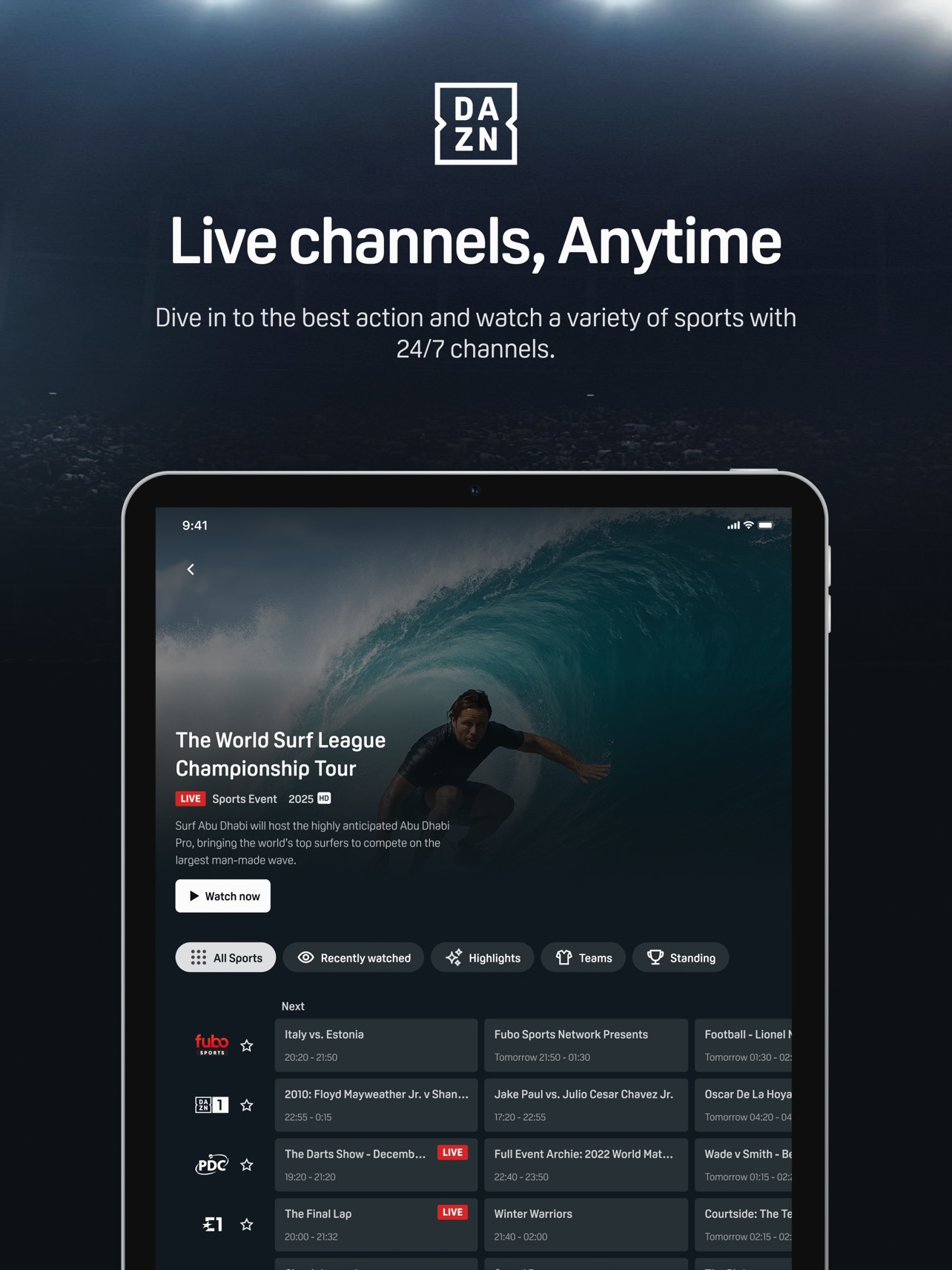 DAZN, image 15
