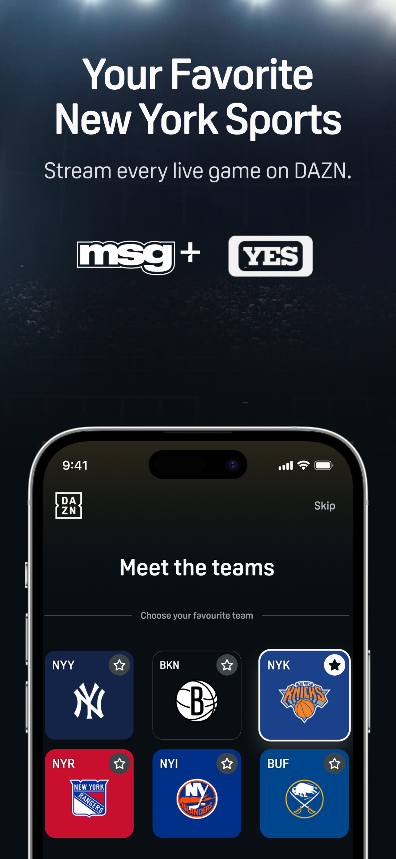 DAZN, image 3