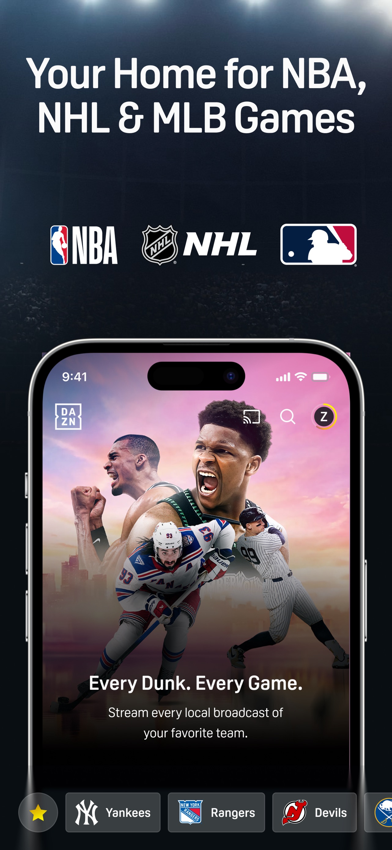 DAZN, image 4