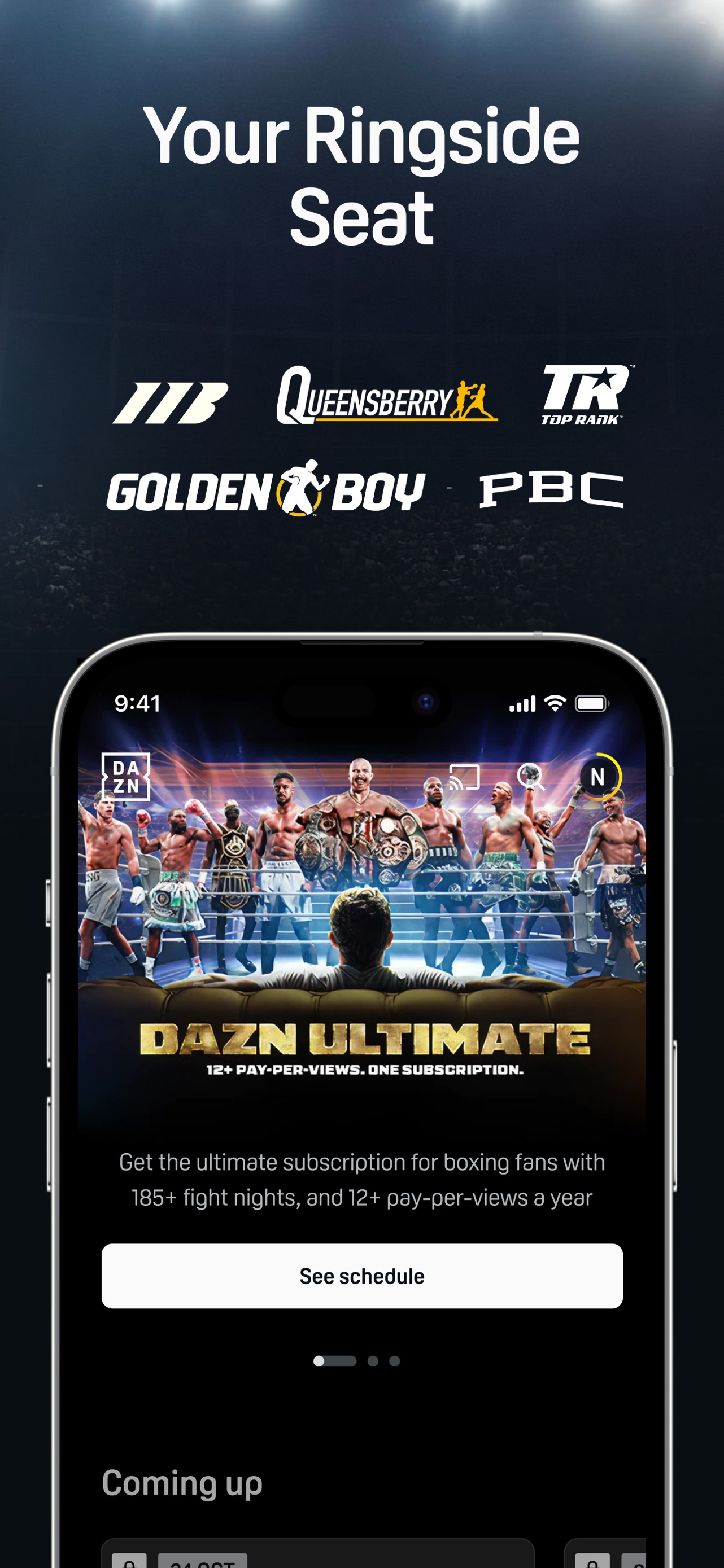 DAZN, image 5