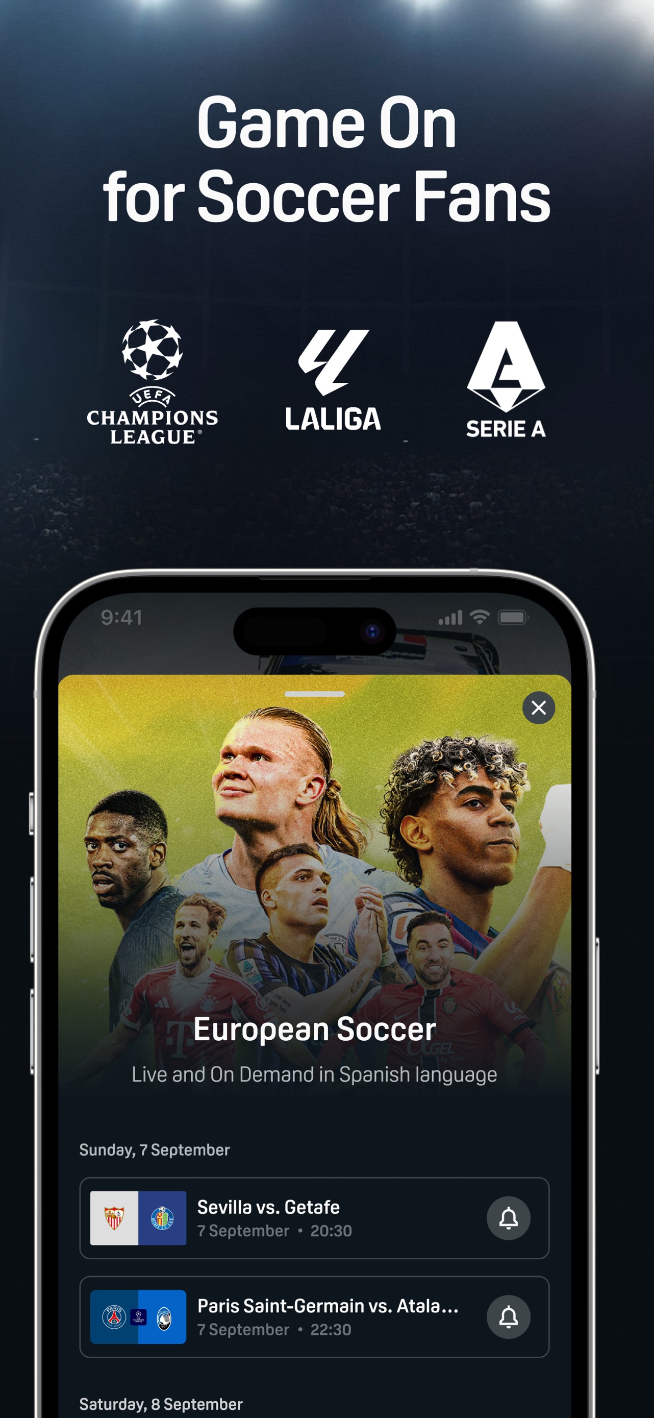 DAZN, image 6