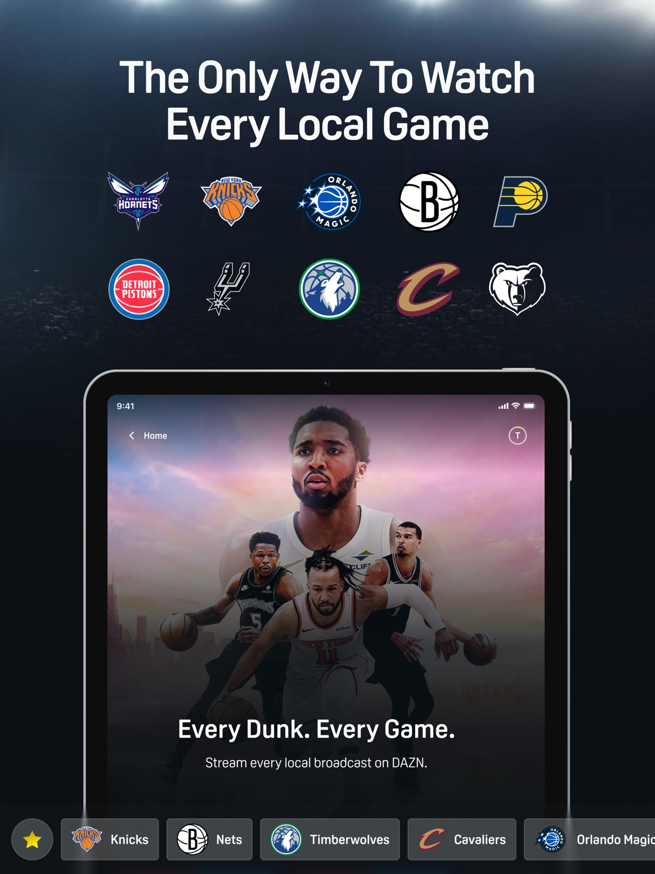 DAZN, image 9