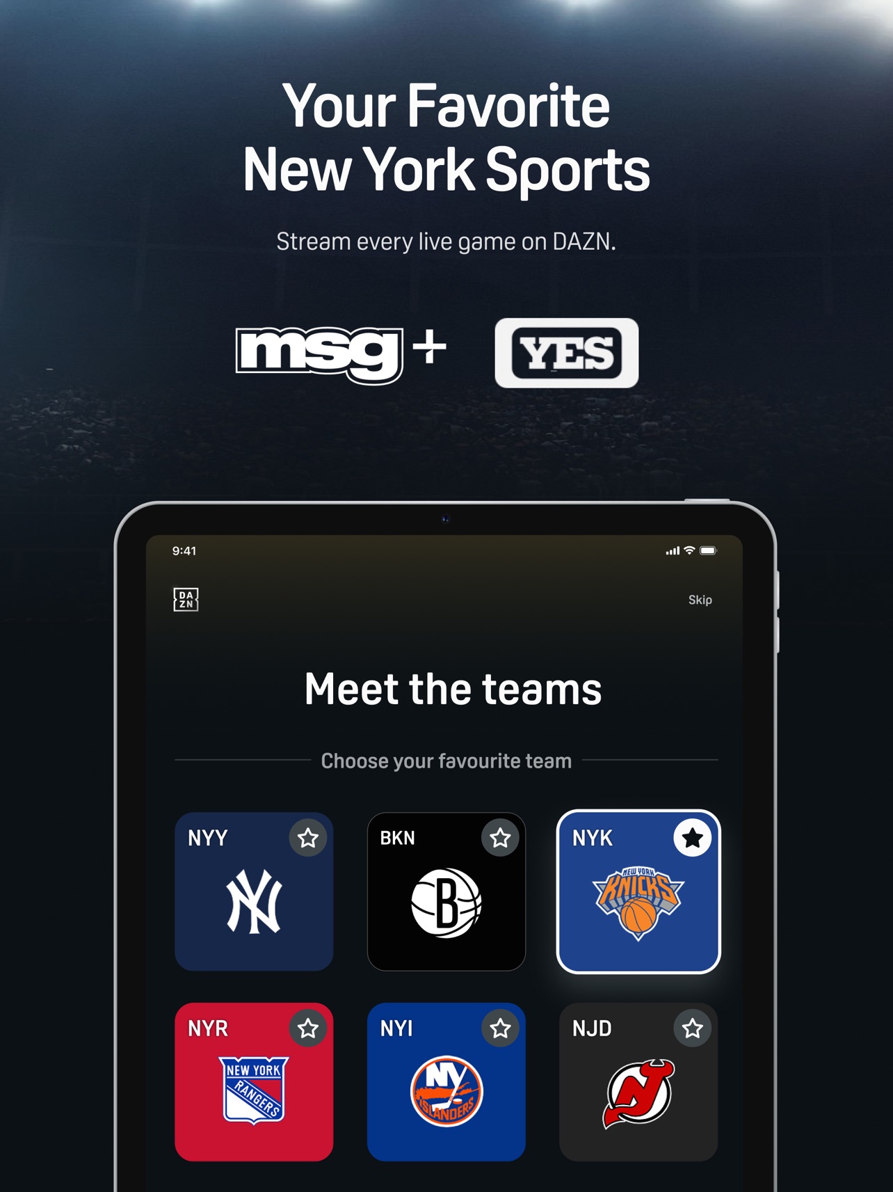 DAZN, image 10