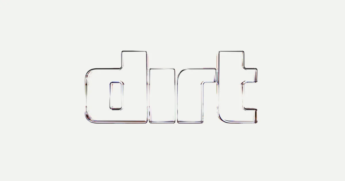 Dirt