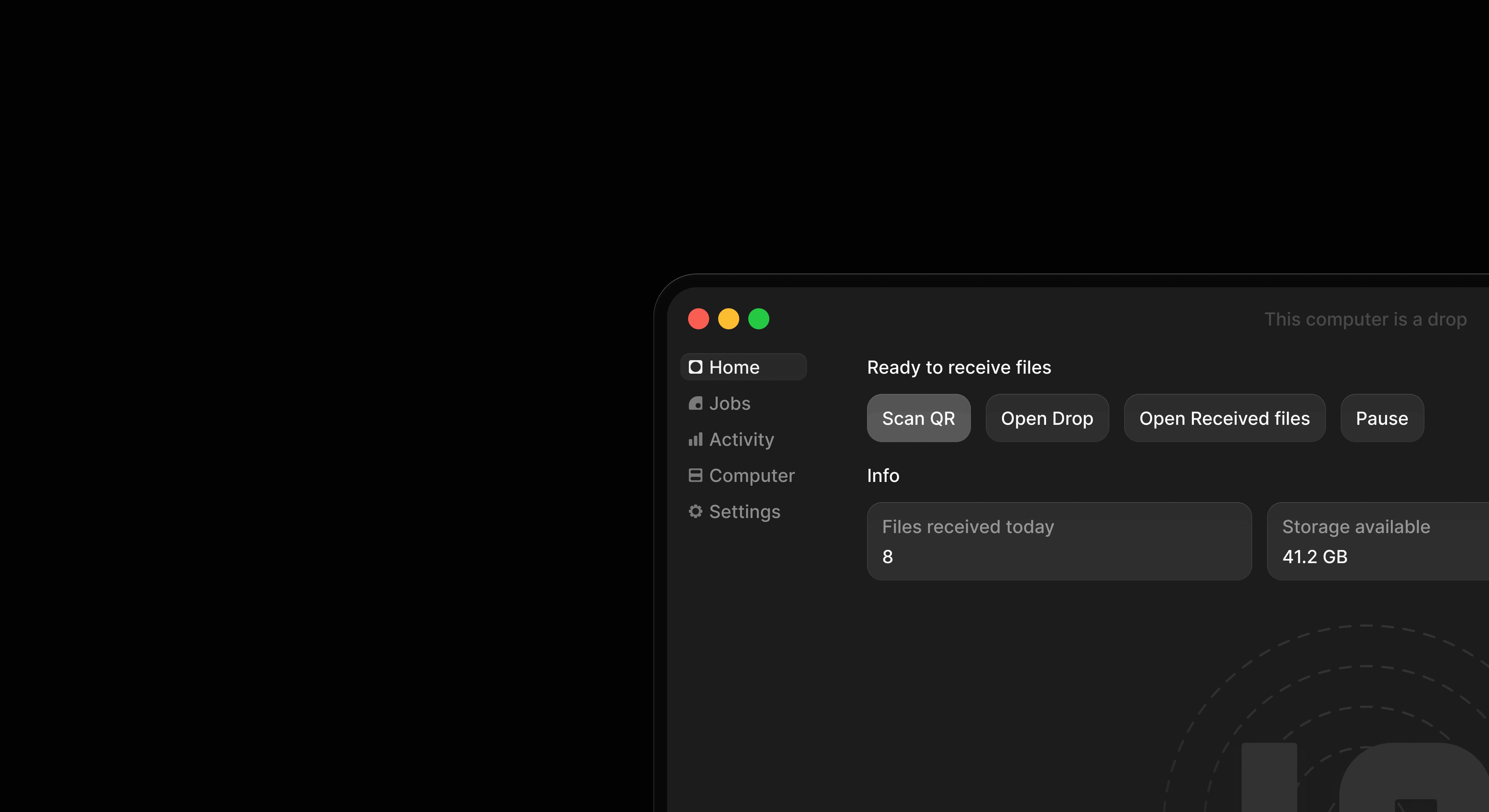 SpareOS system icon set, image 2
