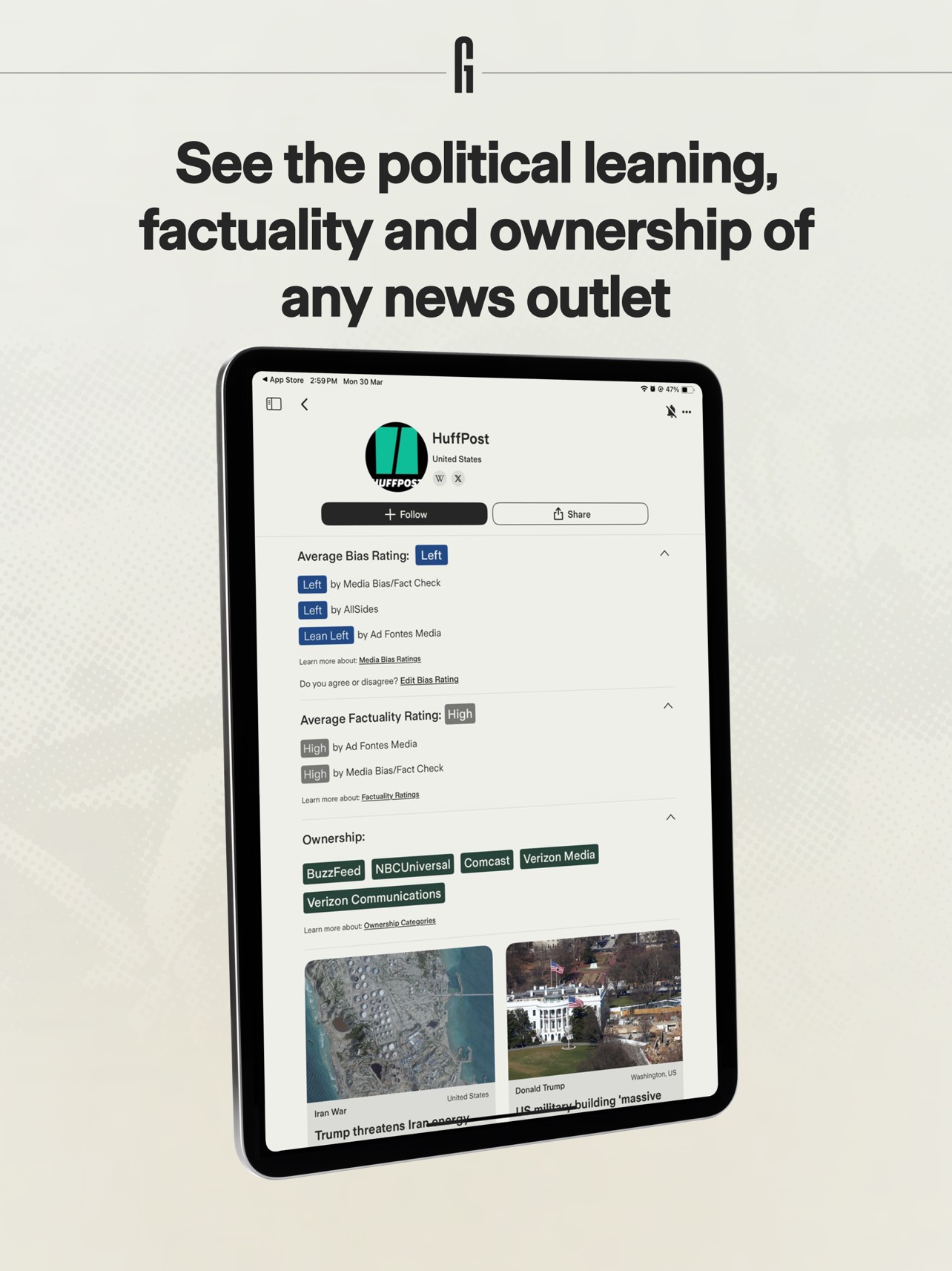 Ground News, image 14