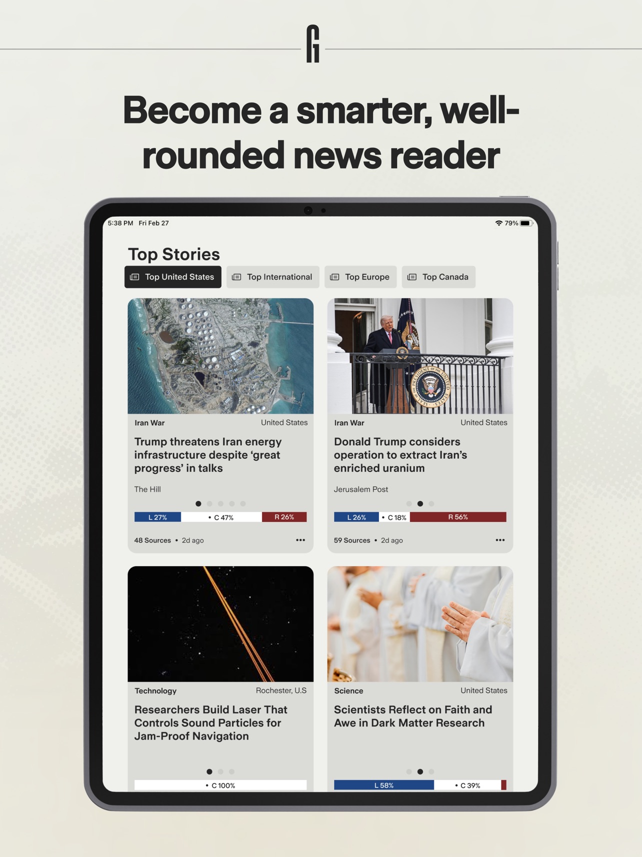Ground News, image 15