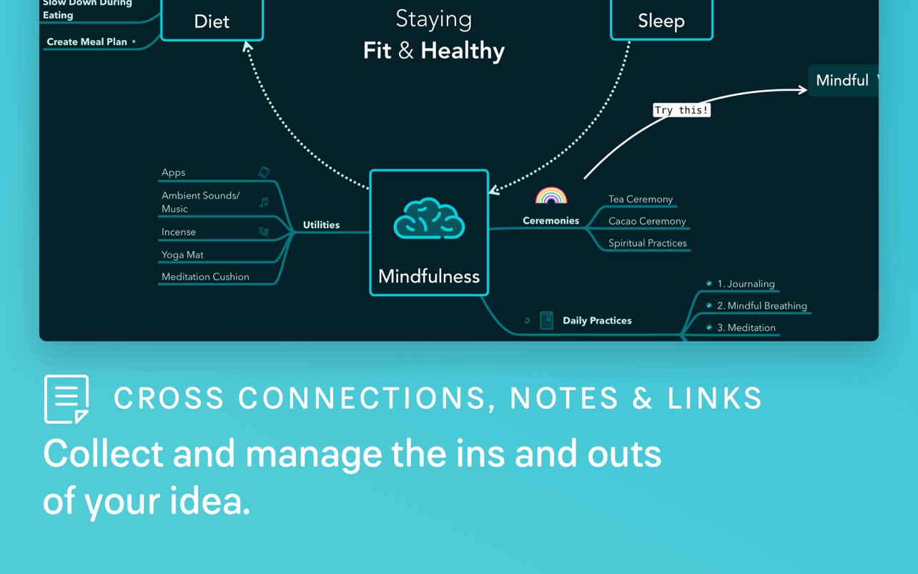 MindNode, image 6