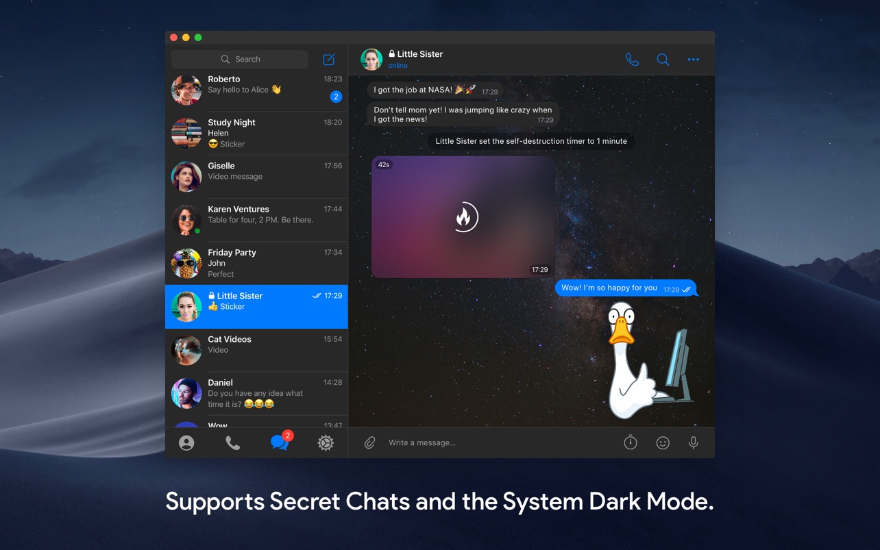 Telegram, image 3