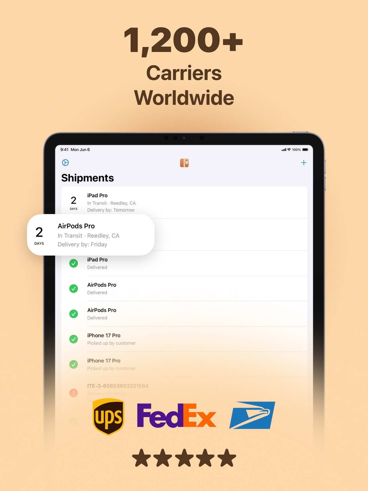 Package Tracker, image 12