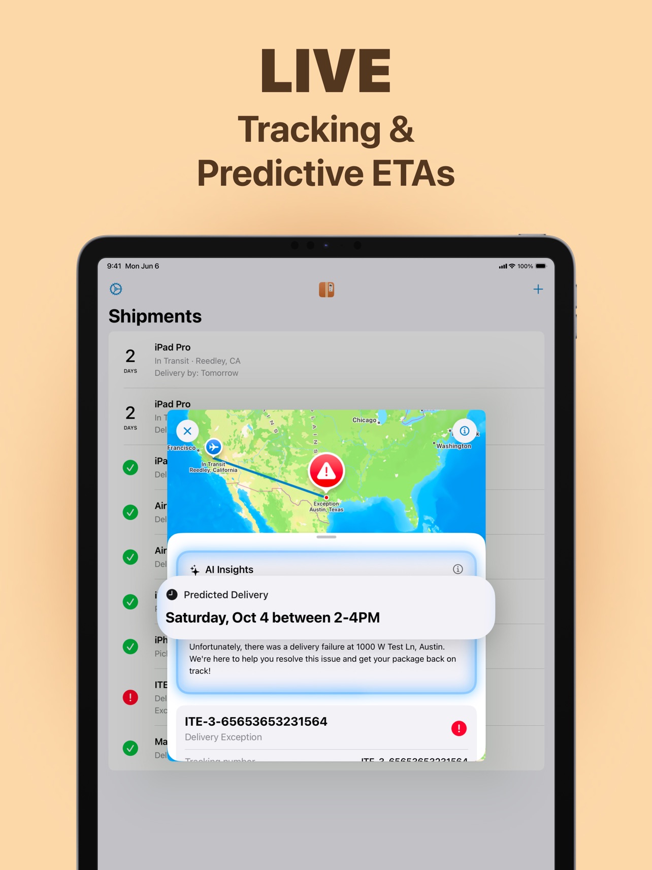 Package Tracker, image 13