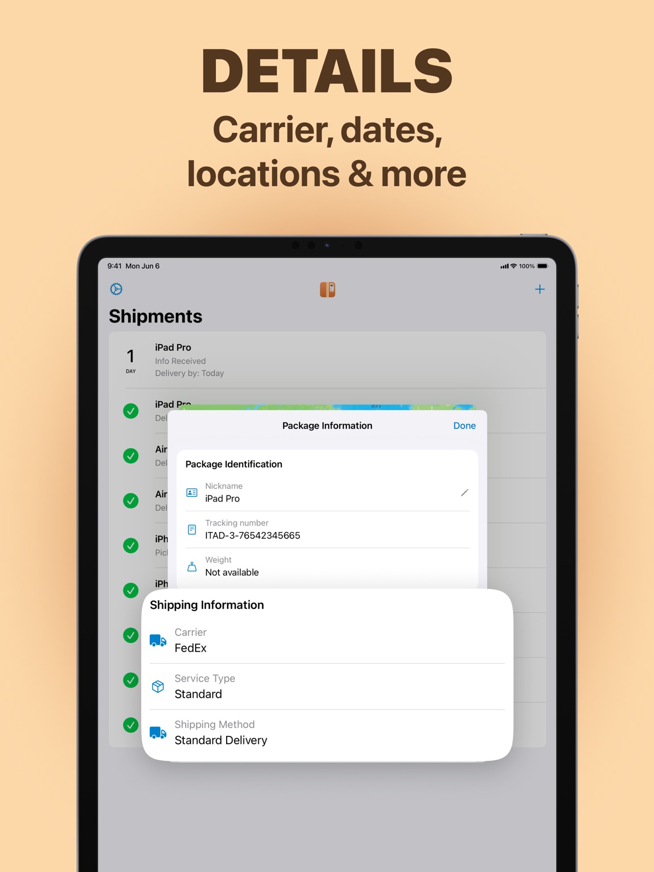Package Tracker, image 14
