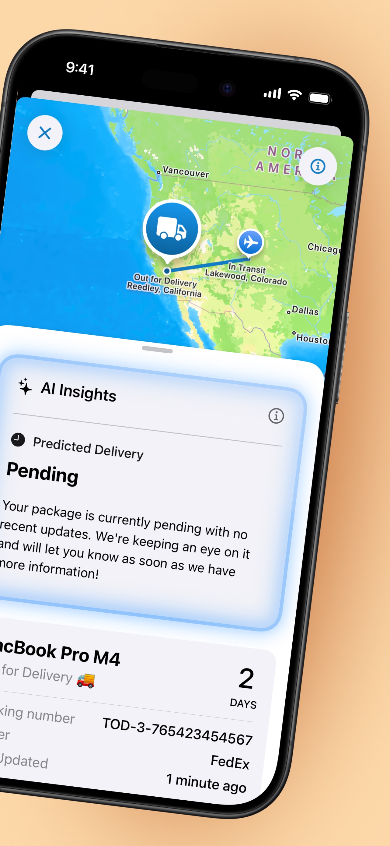 Package Tracker, image 3