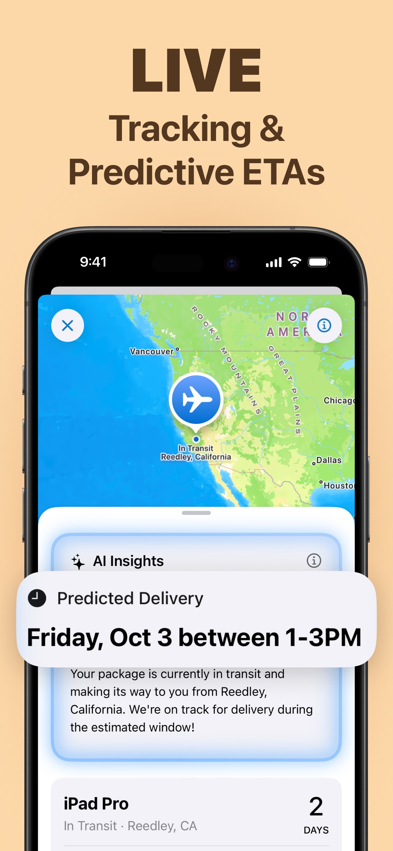 Package Tracker, image 5